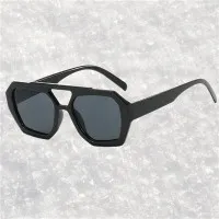 বহুভুজ মহিলা ফ্যাশন সানগ্লাস